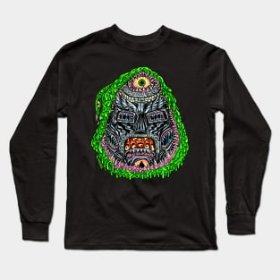 Dr. Monster Long Sleeve T-Shirt